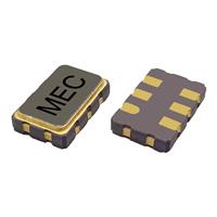 HPJK536 5032 2.5V 3.3V Ultra Low Jitter Differential LVPECL SMD Crystal Oscillator